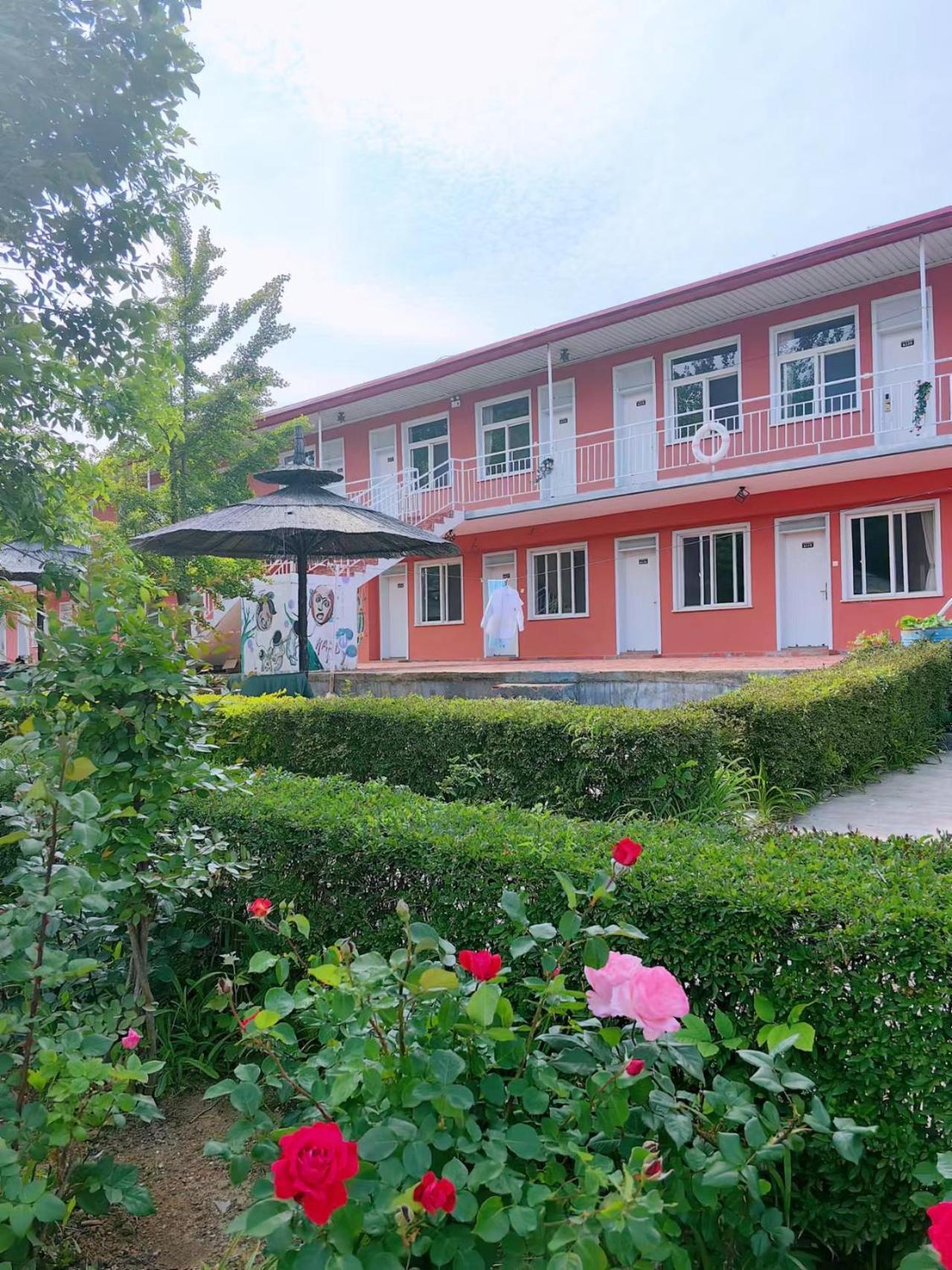 Beidaihe No. 3 Jinhai Циньхуандао Экстерьер фото