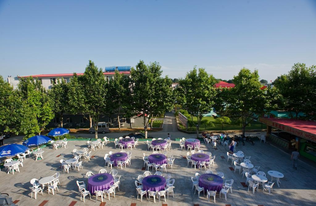 Beidaihe No. 3 Jinhai Циньхуандао Экстерьер фото